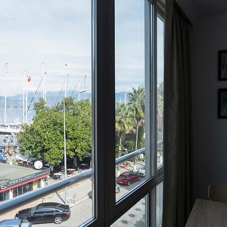 Kordon Apartment Fethiye Eksteriør billede
