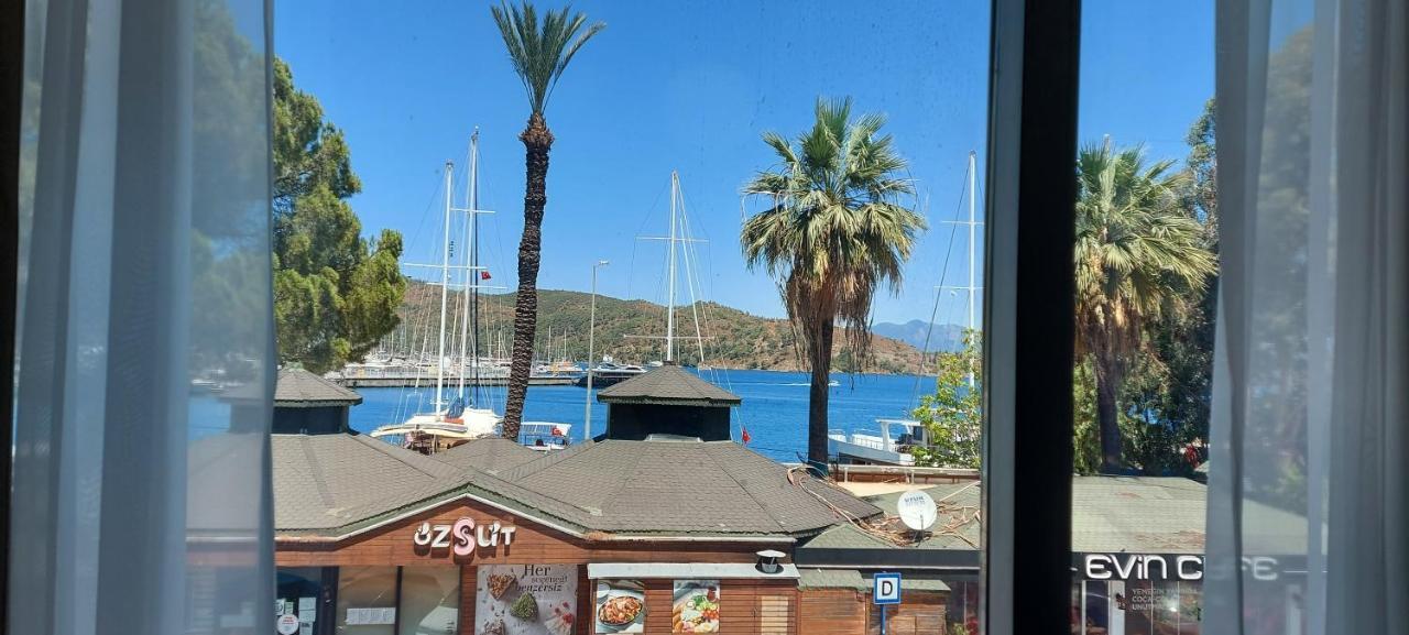Kordon Apartment Fethiye Eksteriør billede