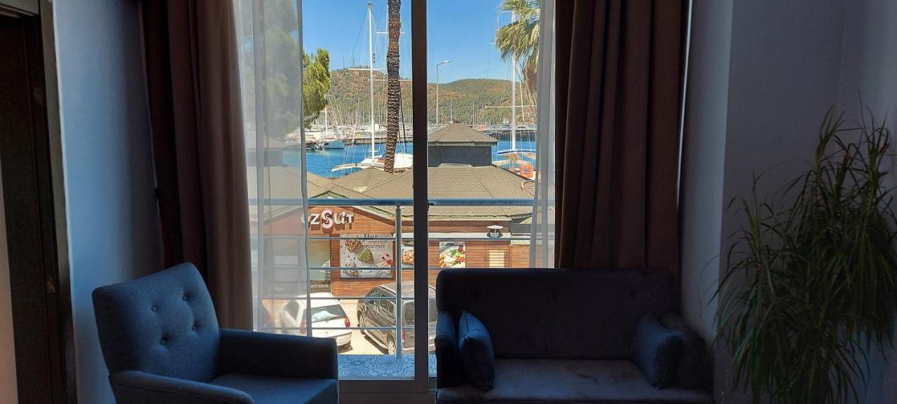 Kordon Apartment Fethiye Eksteriør billede