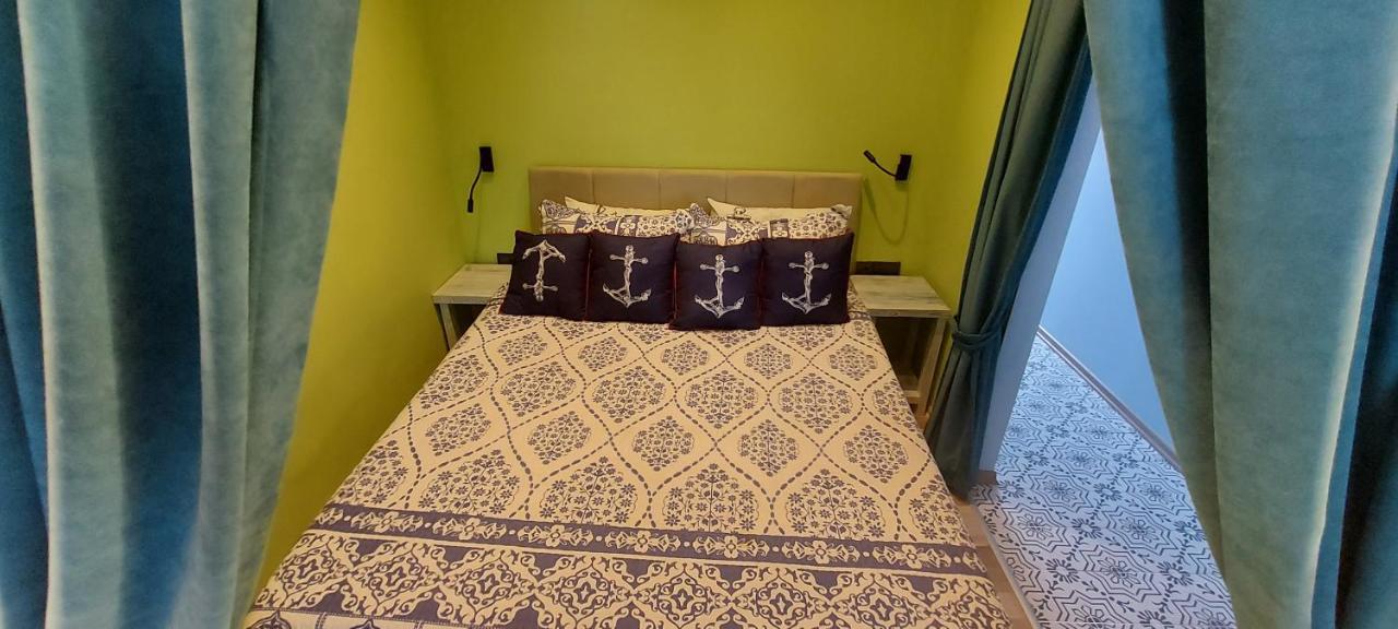 Kordon Apartment Fethiye Eksteriør billede