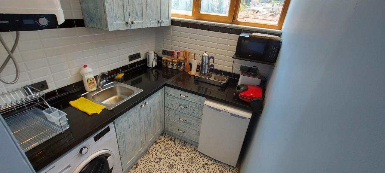 Kordon Apartment Fethiye Eksteriør billede