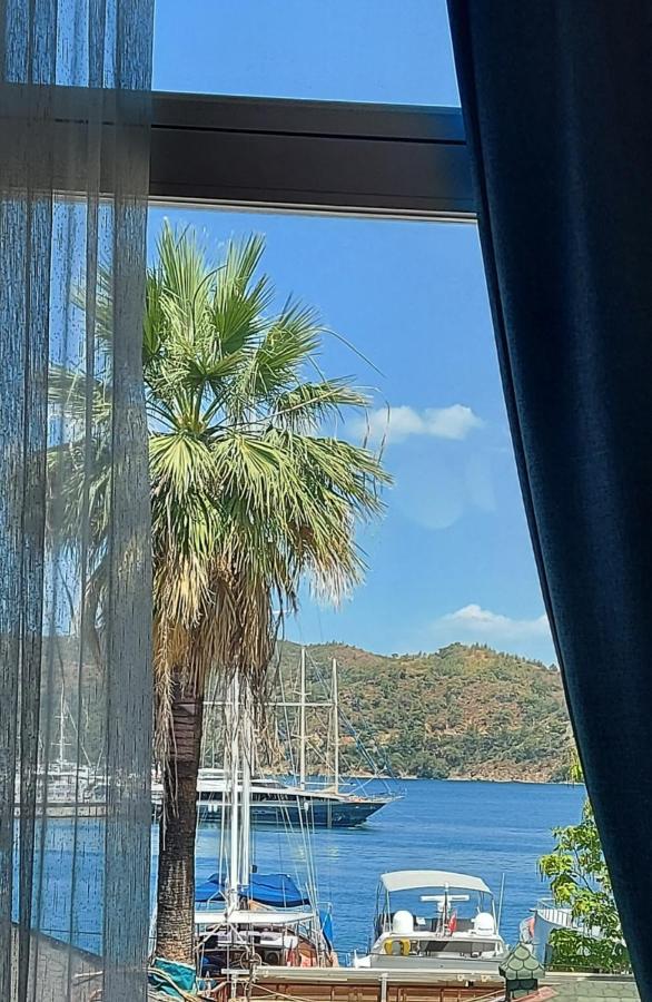 Kordon Apartment Fethiye Eksteriør billede