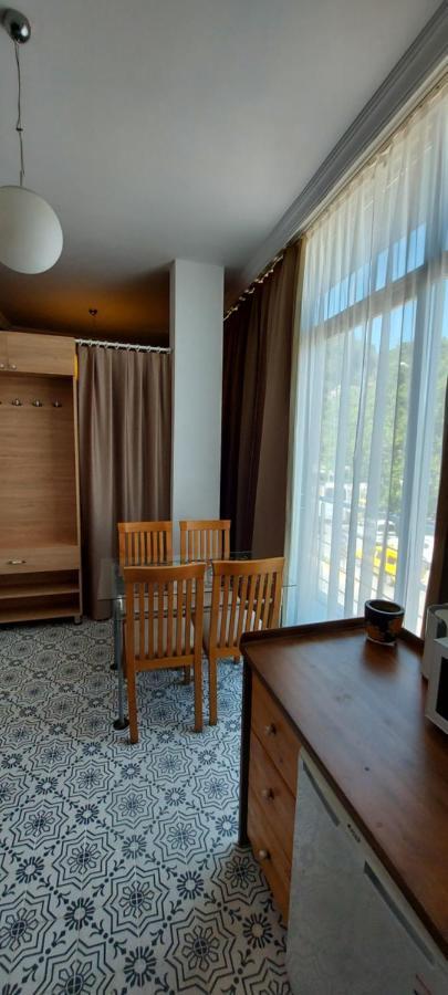 Kordon Apartment Fethiye Eksteriør billede