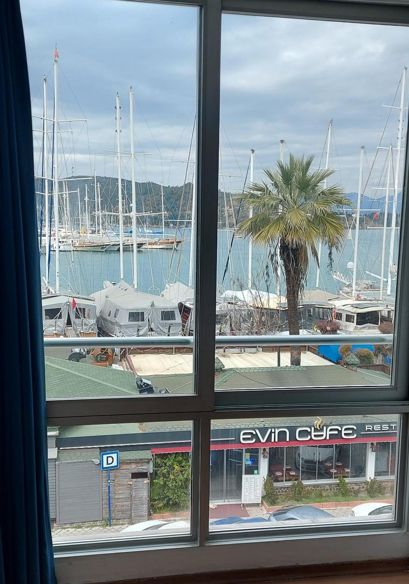 Kordon Apartment Fethiye Eksteriør billede