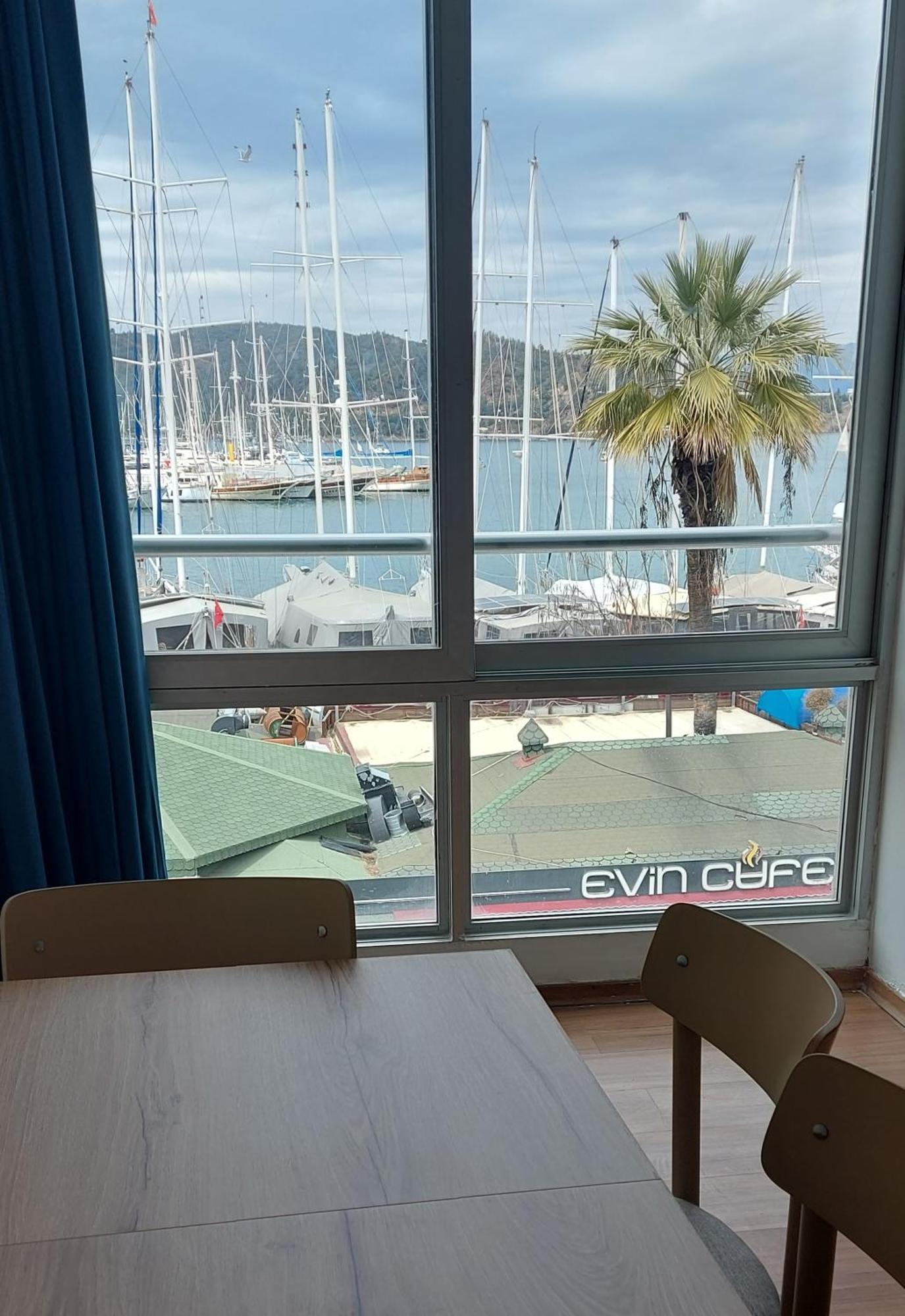 Kordon Apartment Fethiye Eksteriør billede