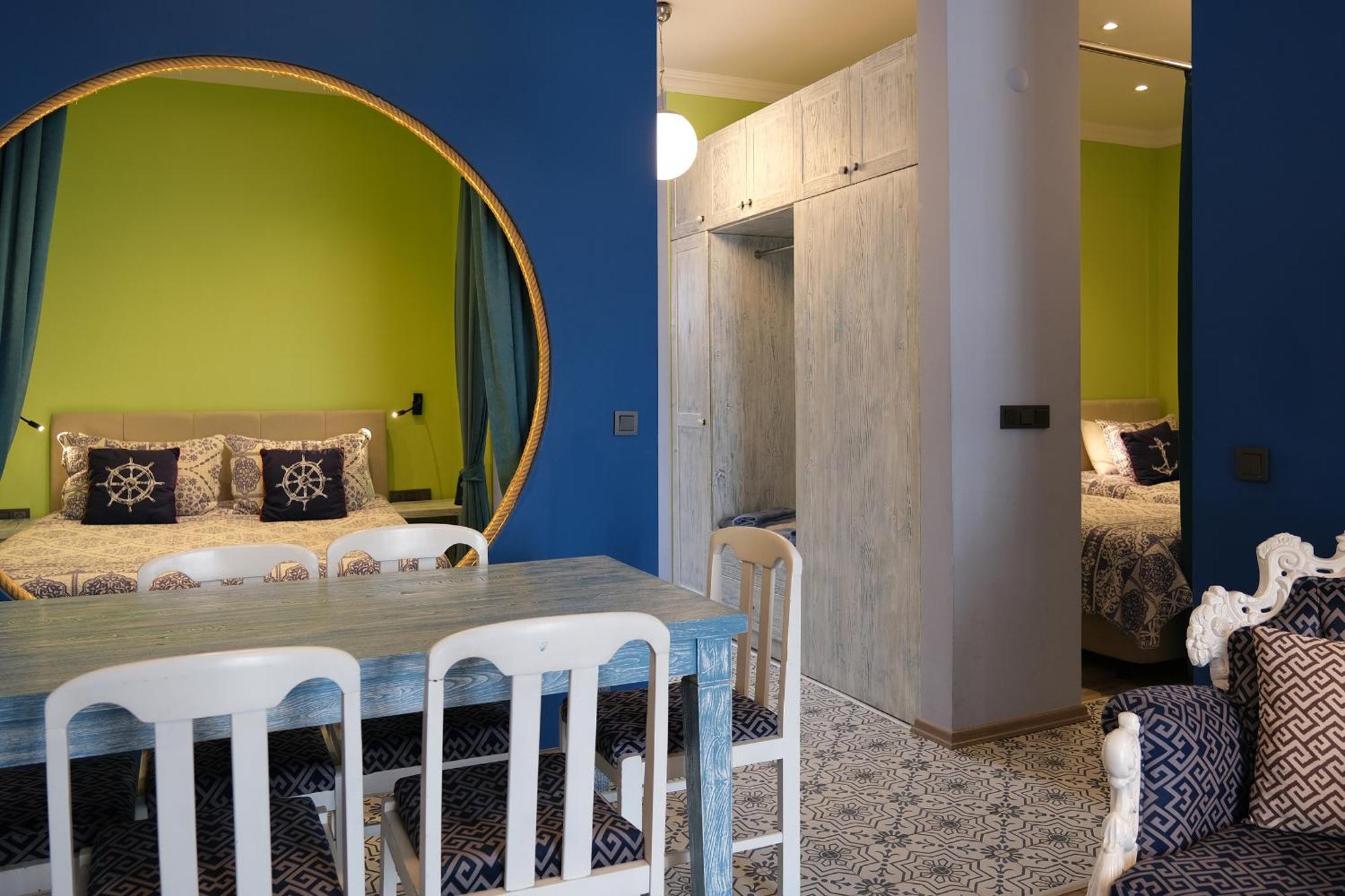 Kordon Apartment Fethiye Eksteriør billede