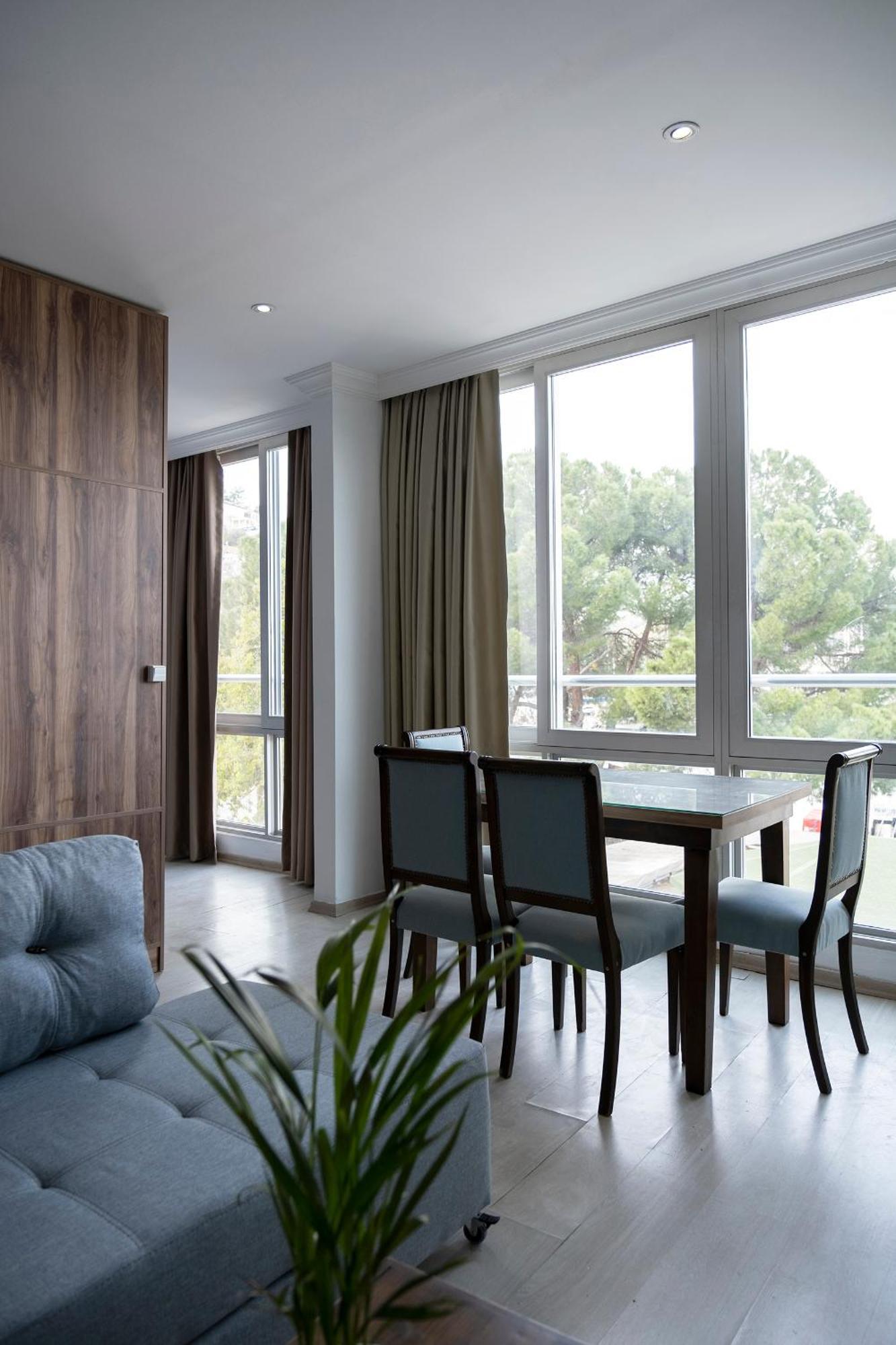 Kordon Apartment Fethiye Eksteriør billede