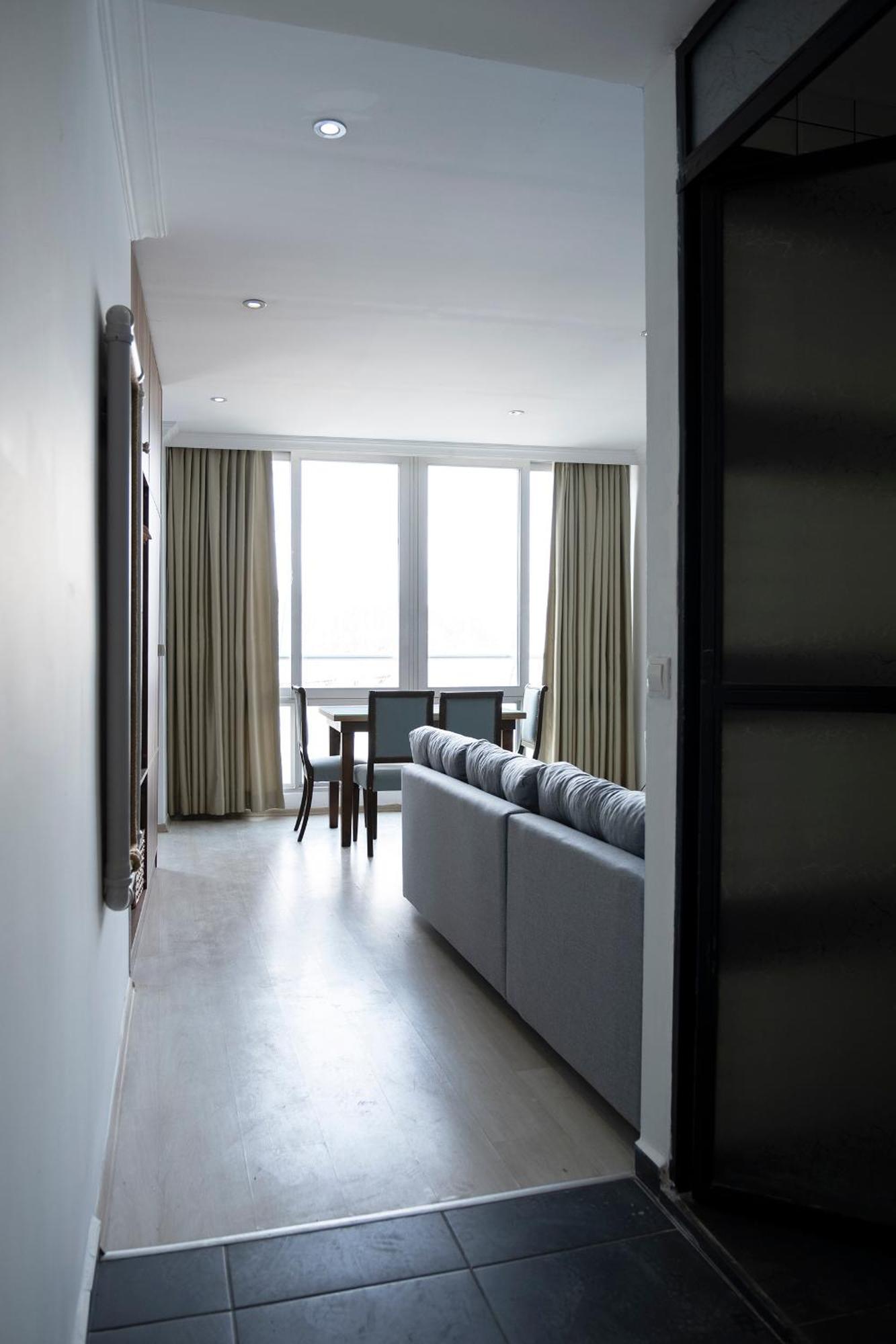 Kordon Apartment Fethiye Eksteriør billede