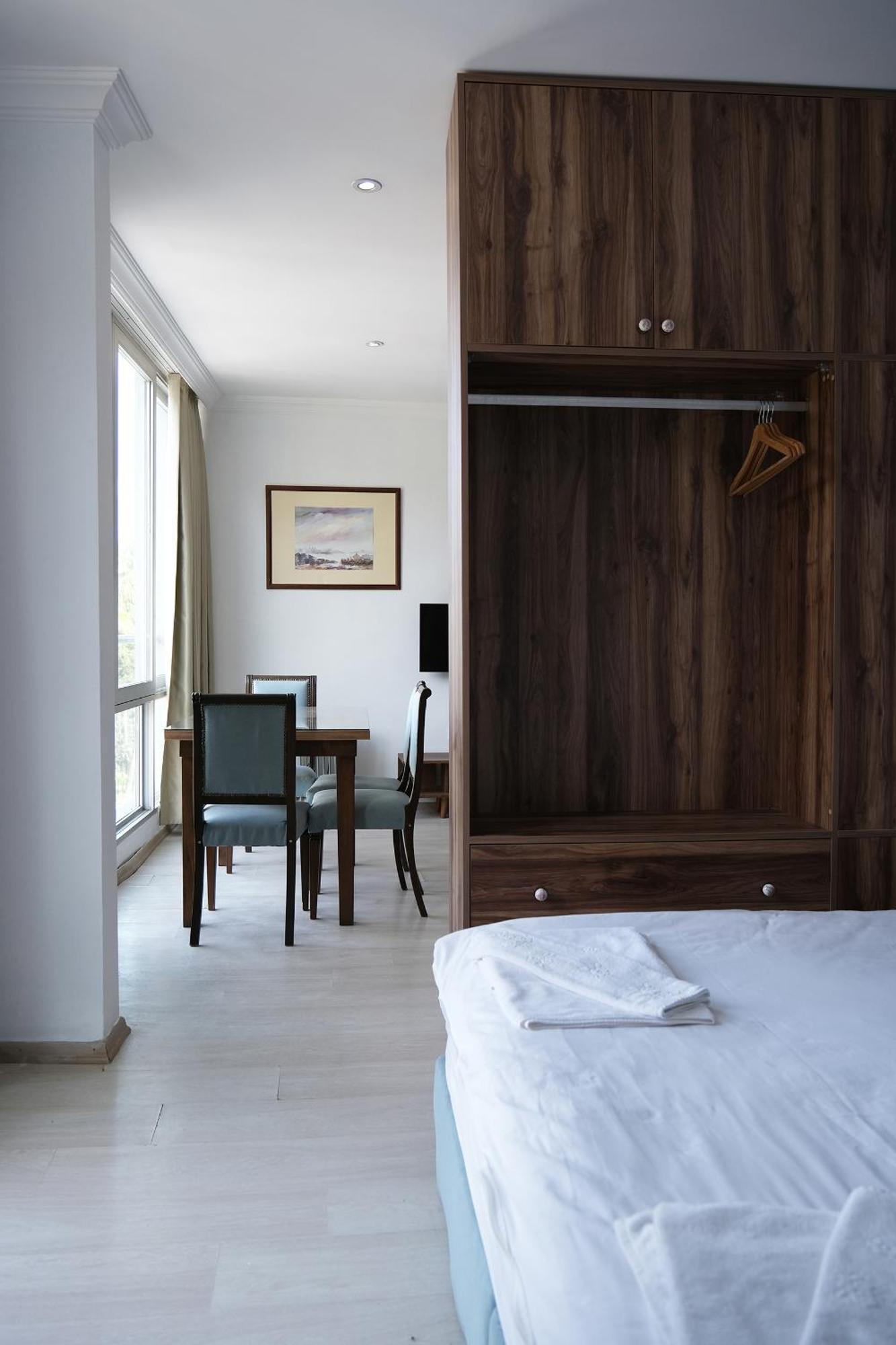 Kordon Apartment Fethiye Eksteriør billede