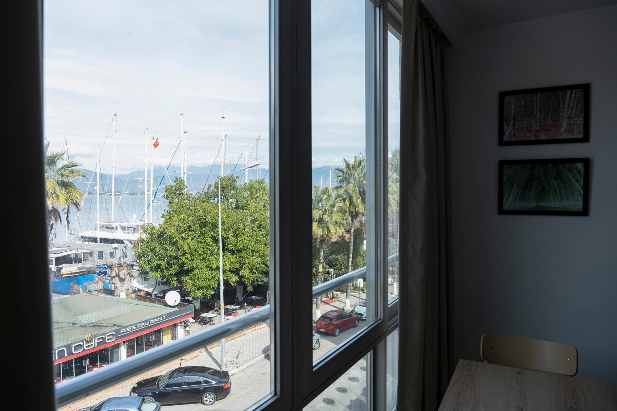 Kordon Apartment Fethiye Eksteriør billede