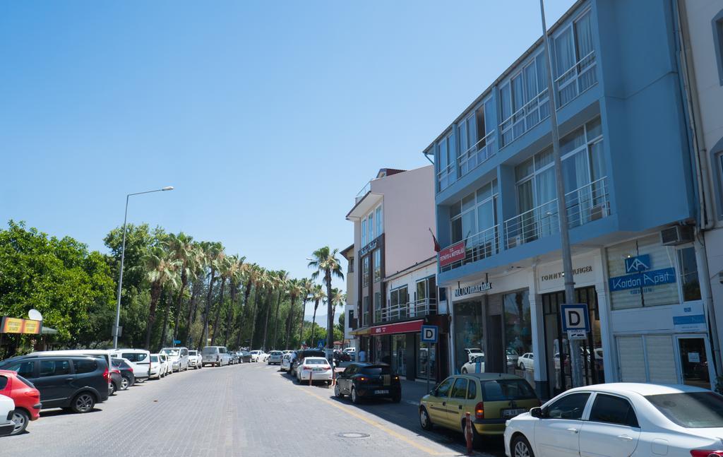 Kordon Apartment Fethiye Eksteriør billede