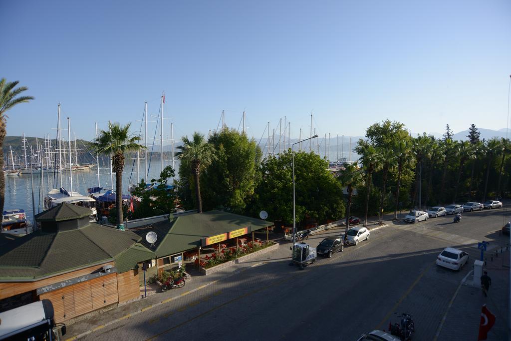 Kordon Apartment Fethiye Eksteriør billede