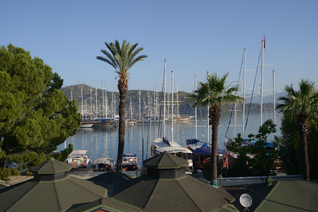 Kordon Apartment Fethiye Eksteriør billede